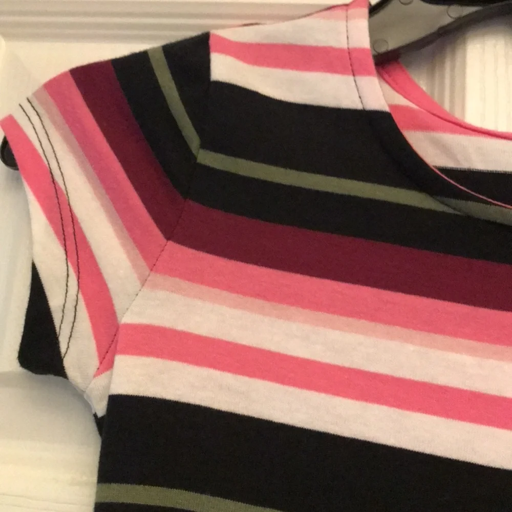 Gymboree striped dress